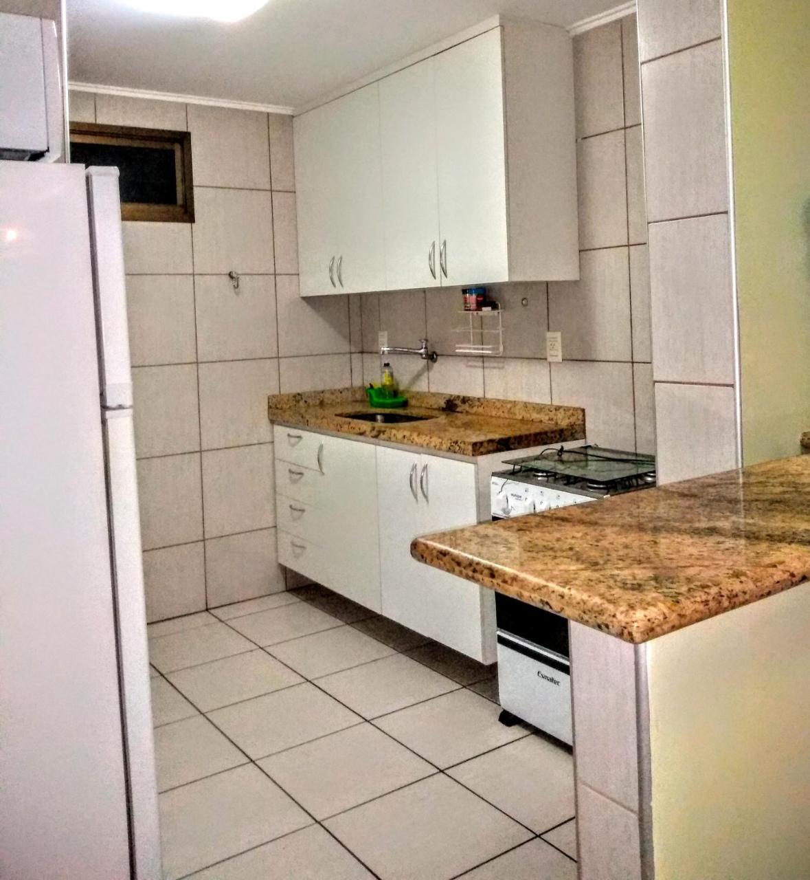 Atlantico Ocean Vista Mar Apartment ฟอร์ตาเลซา ภายนอก รูปภาพ